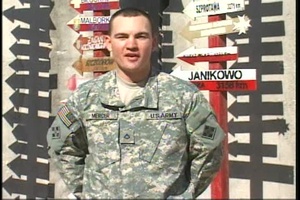 Pfc. John Mercer