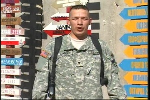 Spc. Elton Lambert