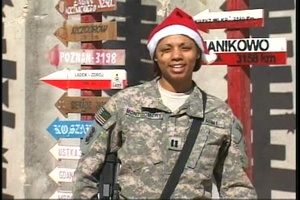 Capt. Cherie Montgomery