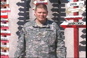 Maj. Eric Noe