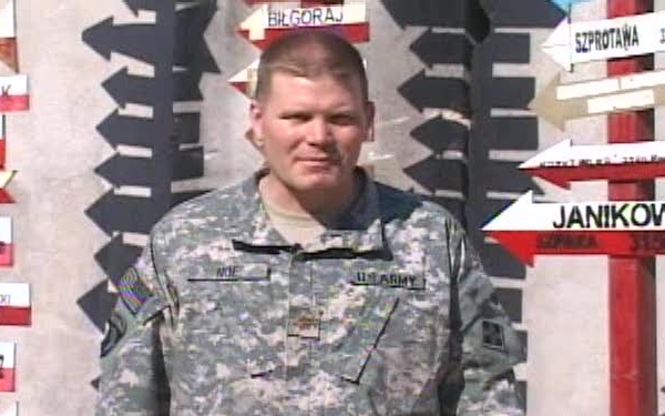 Maj. Eric Noe