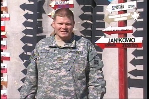 Maj. Eric Noe