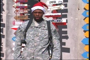 Pfc. Antonio Mcinnis