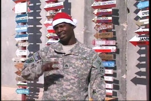 Staff Sgt. Deundra Germany