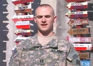 Capt. Eric Alexander