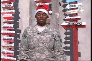 Pvt. Alexis Dass