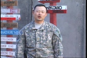 Maj. Alex Pham