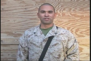 Sgt. Christopher Mondragon