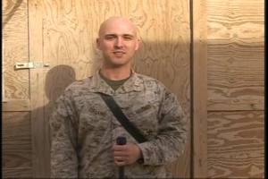 2nd Lt. Eli Edelkind