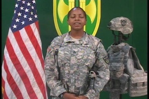 Staff Sgt. Sara Lay