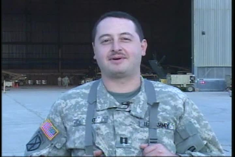 DVIDS - Video - Capt. Paul Reo