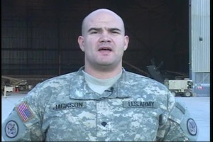 Spc. Donald Jackson