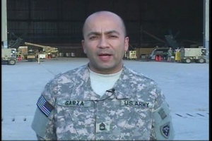 Sgt. 1st Class Raoul Garza