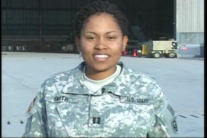 Capt. La Tonya Smith