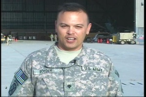 Spc. Alvin Roeder