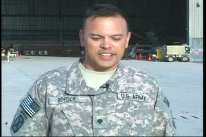 Spc. Alvin Roeder