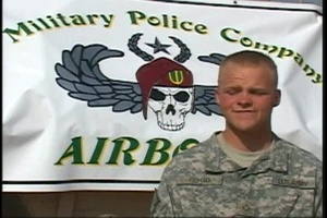 Pfc. Ronald Good