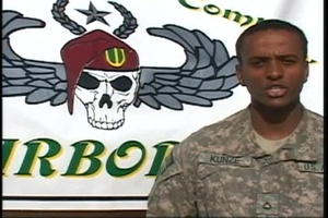 Pfc. Kadu Kunze