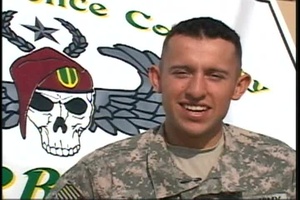 Pfc. David Driggers