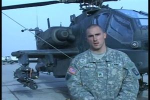 Sgt. Dustin Jones