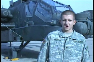 Spc. Michael Miller
