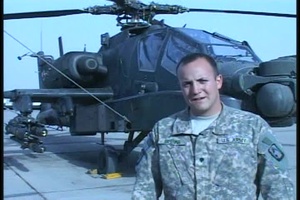 Spc. John Brezina