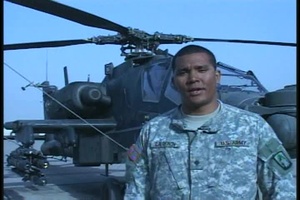 Spc. Christopher Calderon