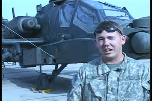 Chief Warrant Officer Scott McCrosky