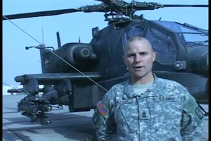 1st Sgt. John Palesch