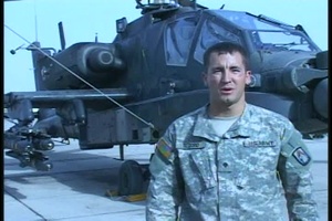 Spc. John Record
