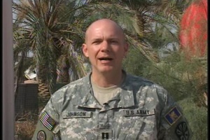 Capt. Jeffrey Johnson