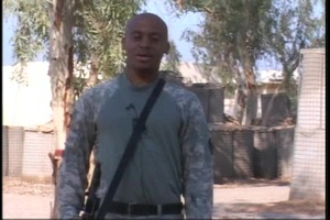 Staff Sgt. Eric Seay