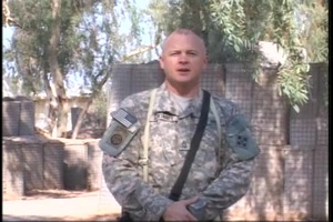Sgt. 1st Class Michael McKinney