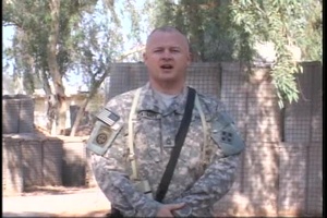 Sgt. 1st Class Michael McKinney