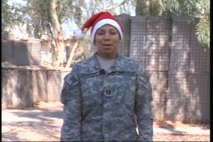 Capt. Tiffany Burnett