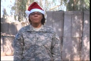 1st Lt. Alicia Harness