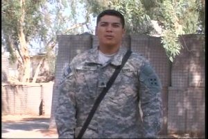 Sgt. Vinny Cruz