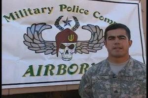 Sgt. Rene' Duval