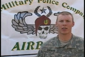 Pfc. Joseph Dorman