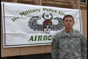 Pfc. Aaron Duhachek