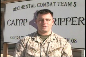 Sgt. Jared Bentley