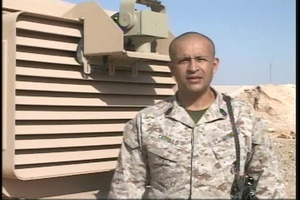 Master Sgt. Efferon Carrillo