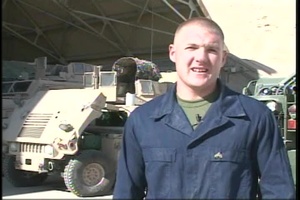 Cpl. Quentin McClure