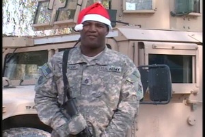 Staff Sgt. Carlos Burger