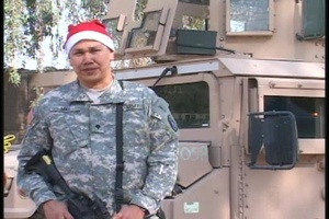 Spc. James May