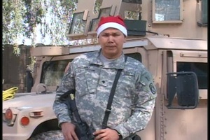 Spc. James May