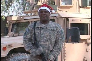 Staff Sgt. Carlos Burger