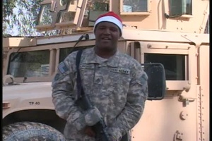 Staff Sgt. Carlos Burger