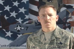 Master Sgt. Leonard Acosta