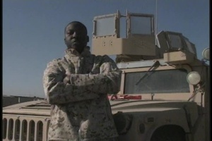 Staff Sgt. Edmond Dent